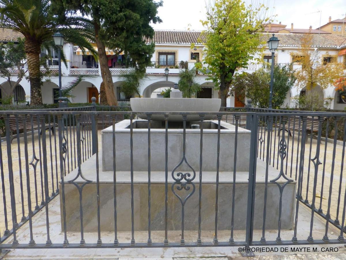 Ca' Vaschino Leilighet Granada Eksteriør bilde