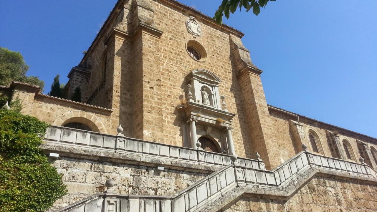 Ca' Vaschino Leilighet Granada Eksteriør bilde