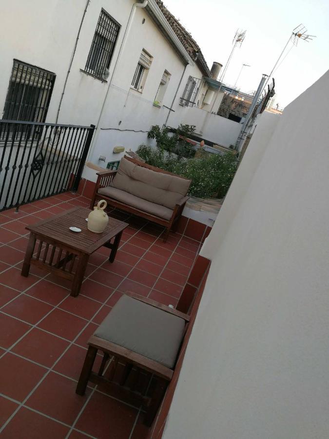 Ca' Vaschino Leilighet Granada Eksteriør bilde