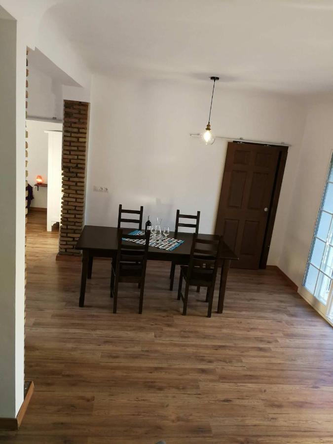Ca' Vaschino Leilighet Granada Eksteriør bilde