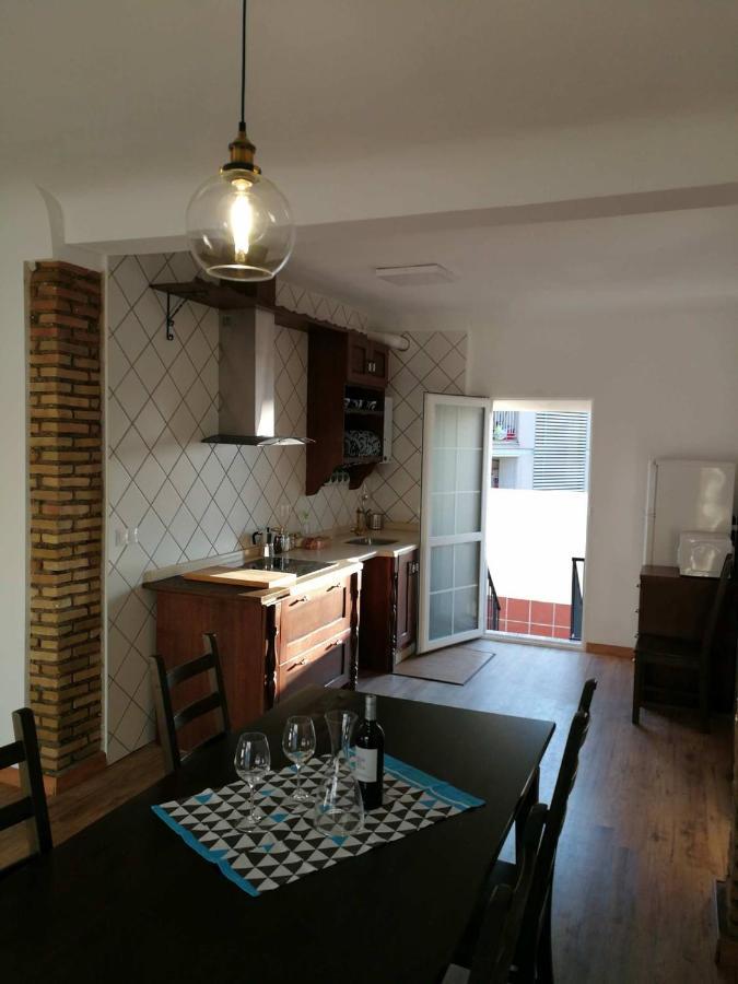 Ca' Vaschino Leilighet Granada Eksteriør bilde