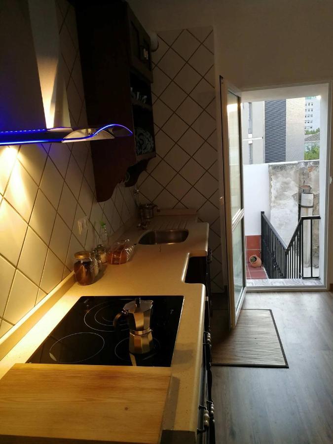 Ca' Vaschino Leilighet Granada Eksteriør bilde