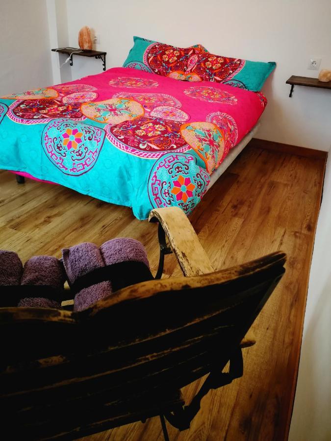 Ca' Vaschino Leilighet Granada Eksteriør bilde